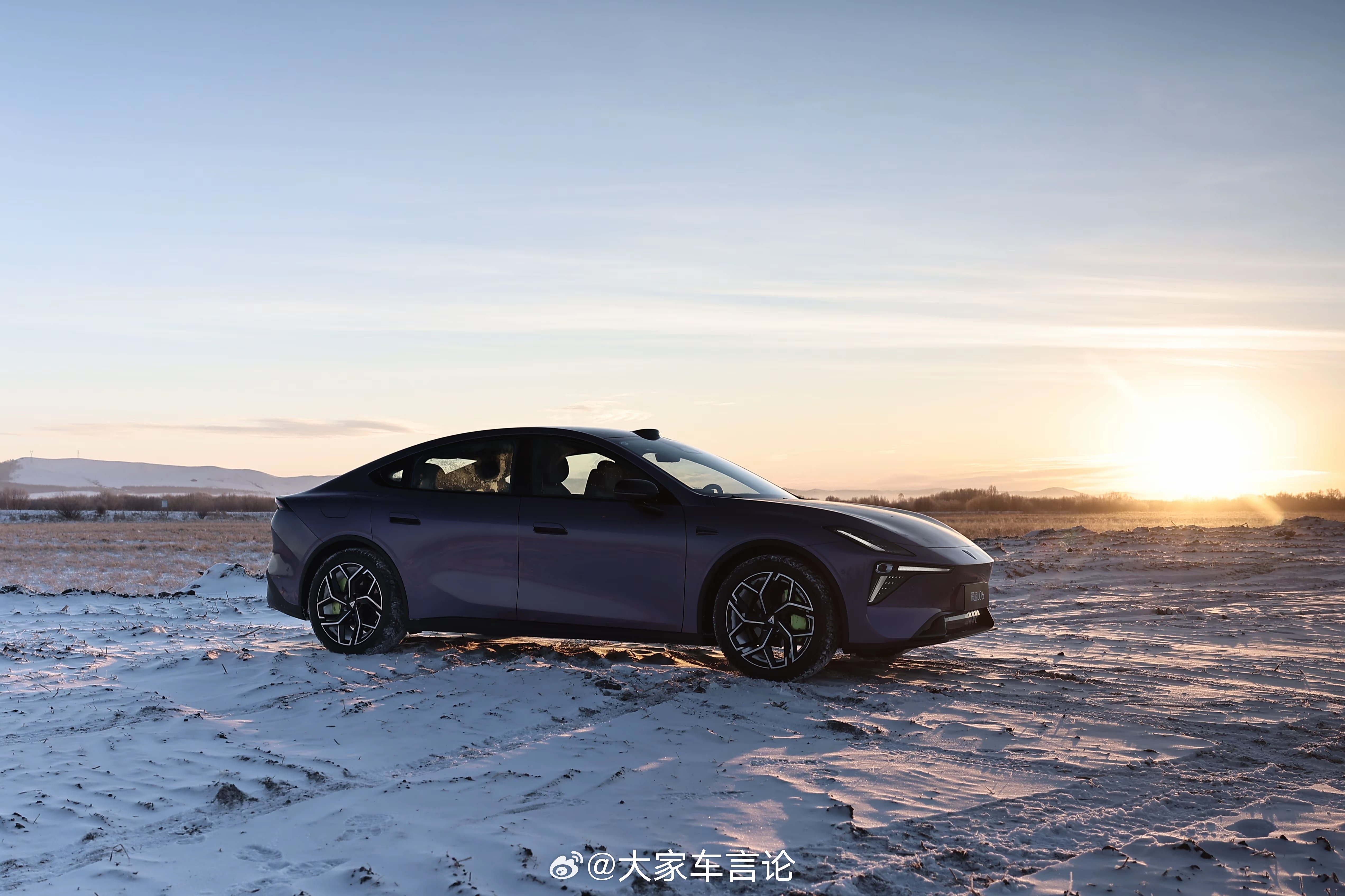 有深蓝L06的车主朋友嘛？我们下周末准备了一场车主活动，感兴趣可以一起来玩哦深蓝