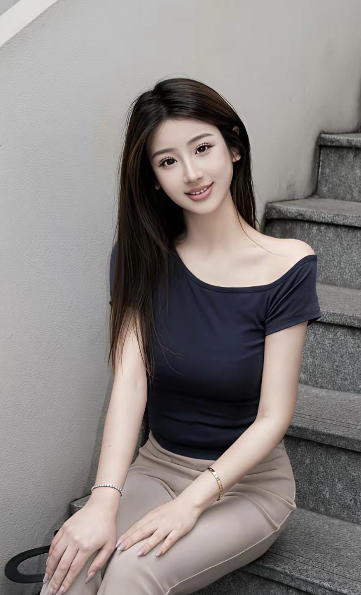 漂亮女孩