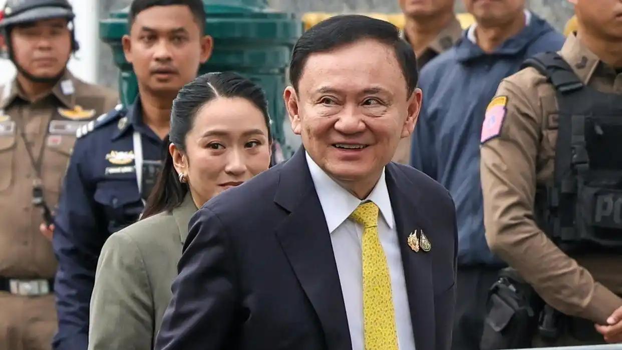 他信终于出狱！76 岁的他，到底还有没有翻盘的可能？
 
2026年5月11日清