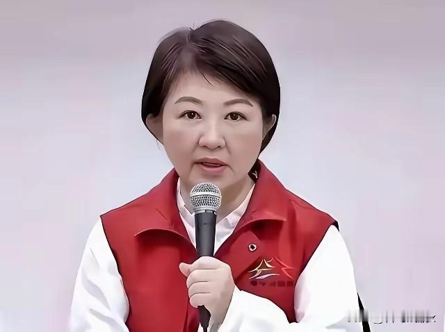 卢秀燕暴露真面目、郑丽文被逼入绝境！若想翻盘，恐怕只剩一条路

国民党这回算是把