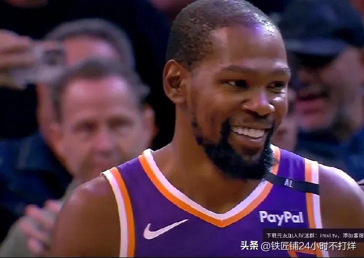 Mvp!杜兰特再砍32分8篮板3助攻主场15分逆转热火，太阳6连胜，战绩力压勇士