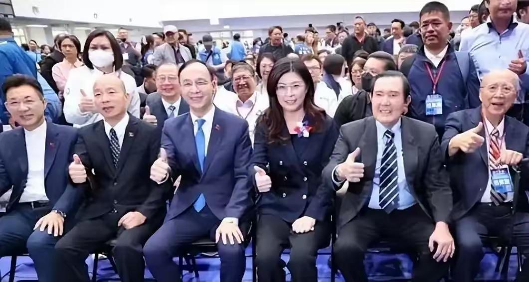 在国民党的利益立场，不要指望其主流会推动祖国统一大业！国民党在台湾政治中的角色如