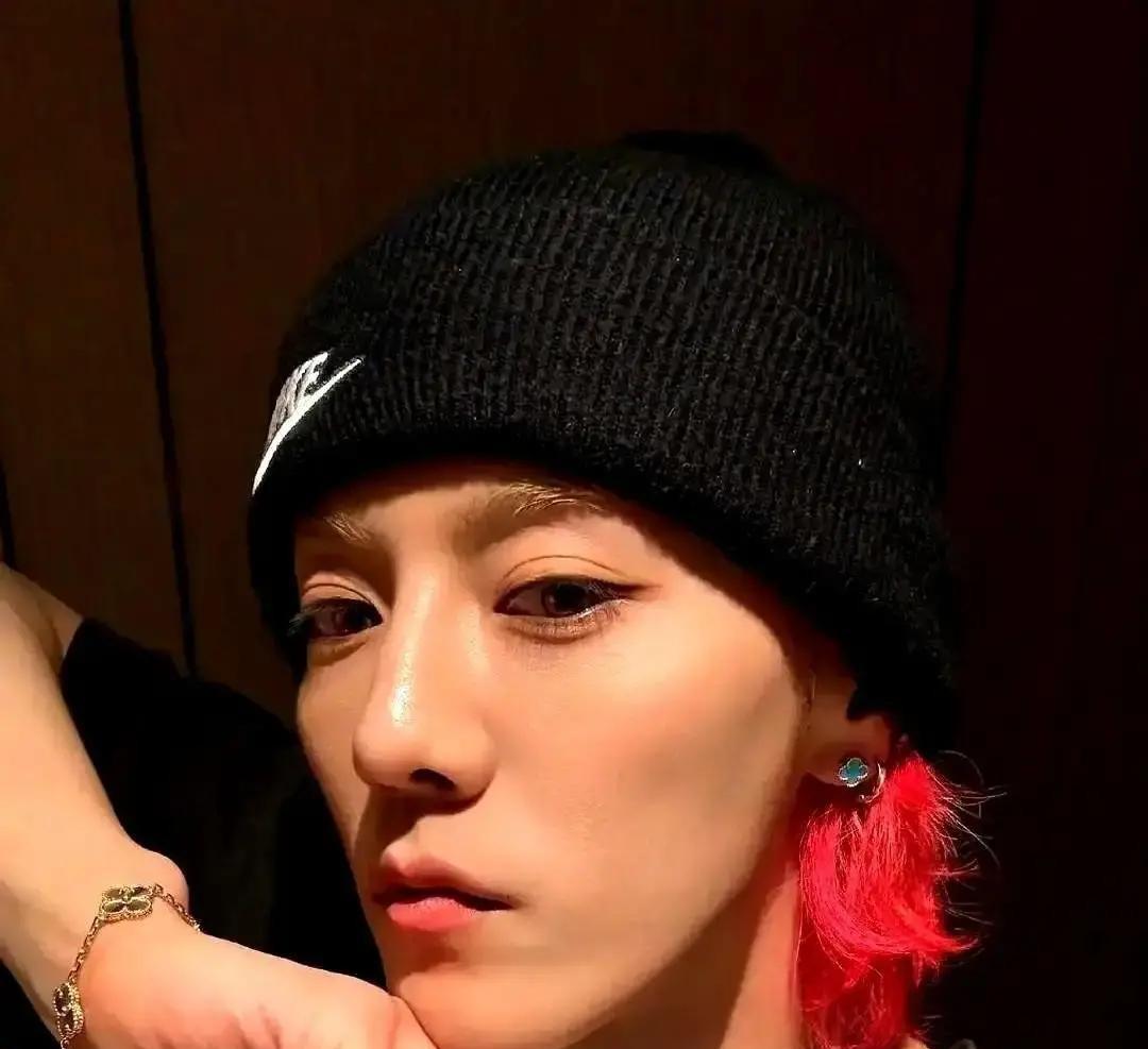 凌晨两点五十。
酒店旋转门。
前一后，十分钟。
狗仔的镜头一剪，全网肾上腺素直接