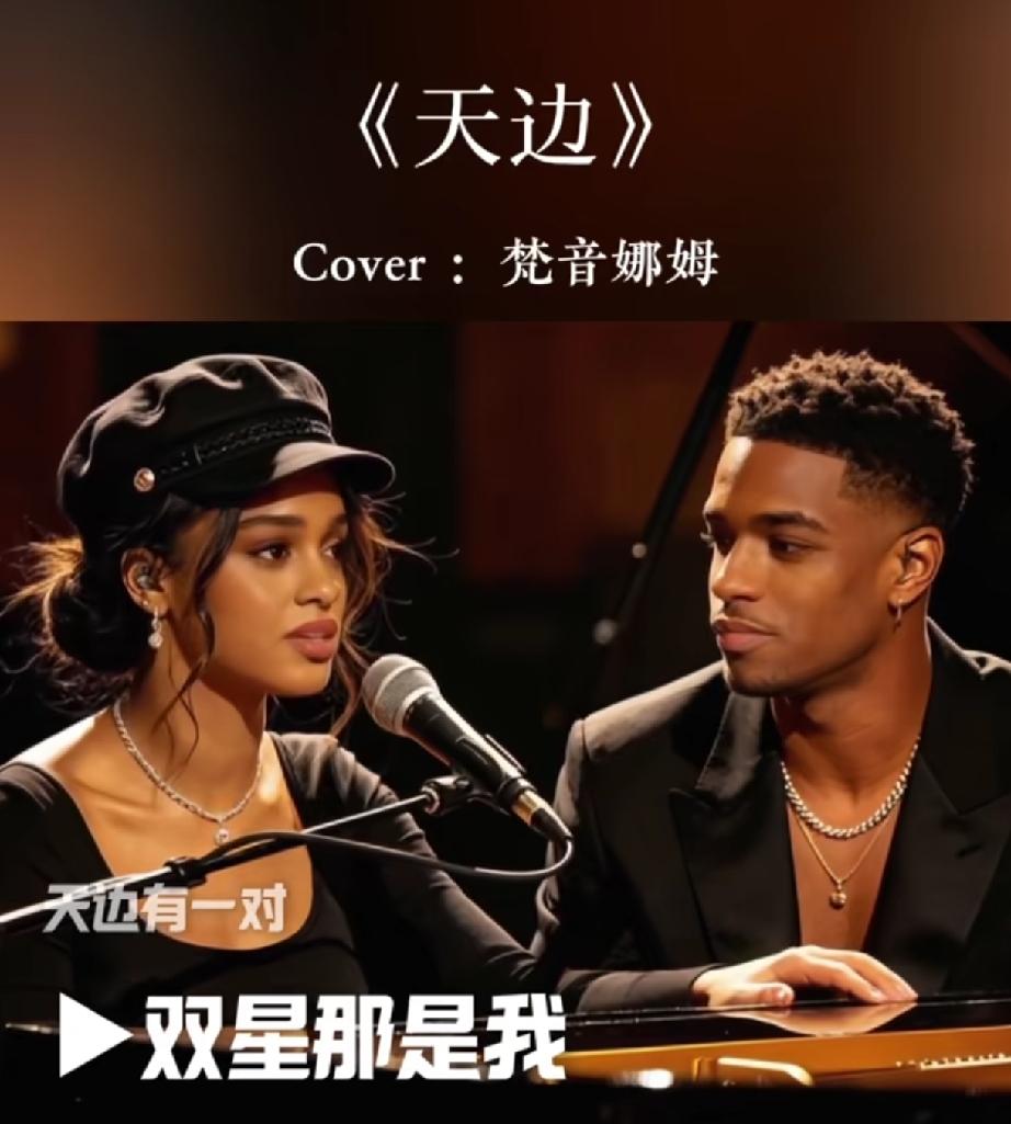 网络里有很多ai翻唱的歌曲，AI自动校准音准节奏，精细优化音色，歌声顺滑完美，听