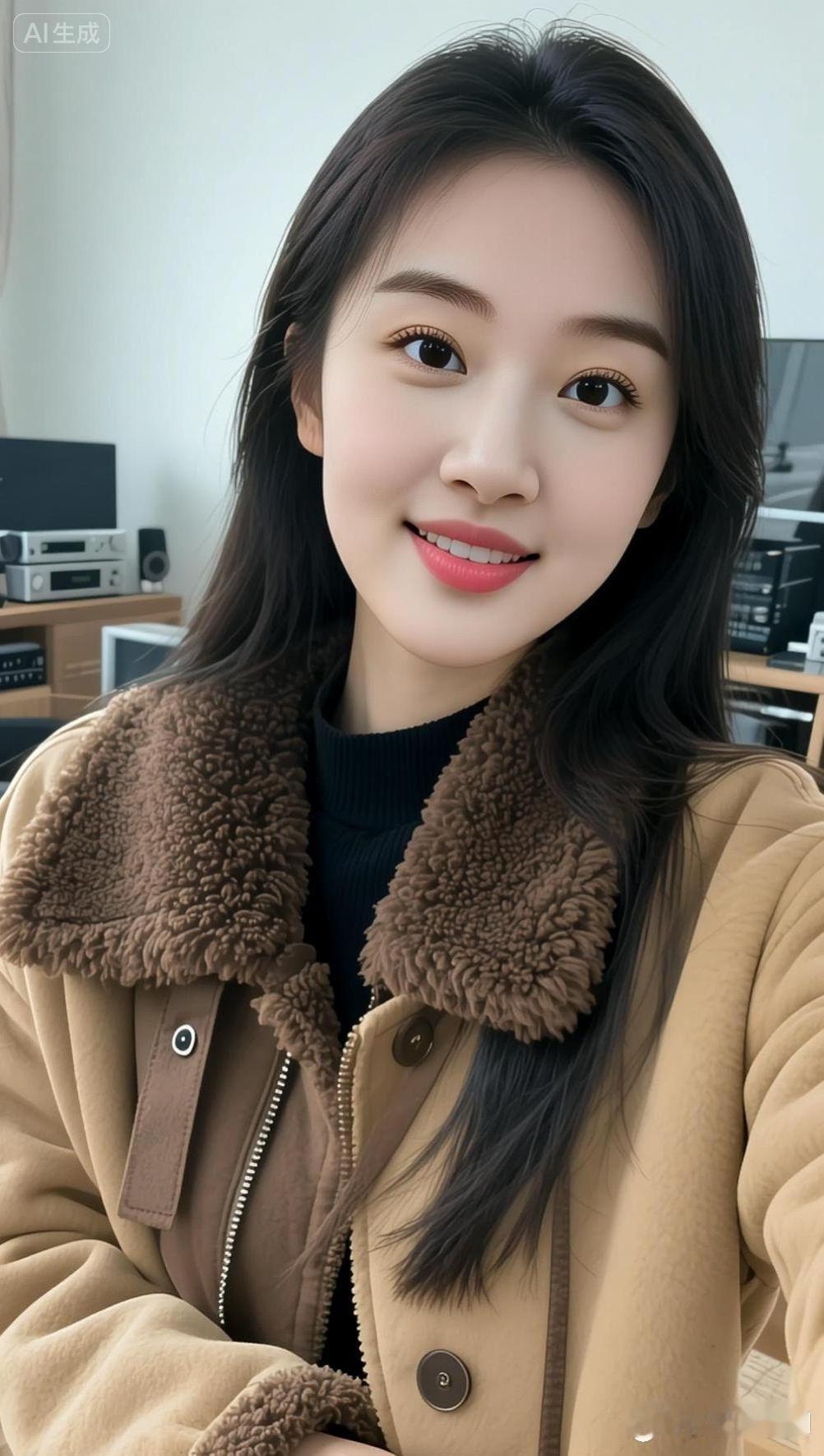 万能的抖音 快来围观 上热搜 清纯甜美