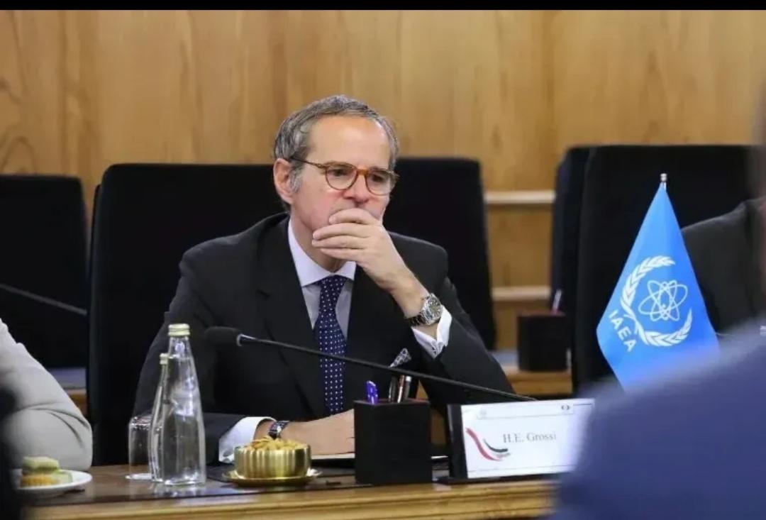 国际原子能机构介入！
美伊技术谈判启动，伊朗铀浓缩与导弹红线绝不退让。
 
2月