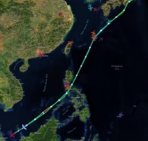 一派胡言！现在不打，等日本把所有导弹，潜艇和一切军事准备都布置好，再与台湾联手军