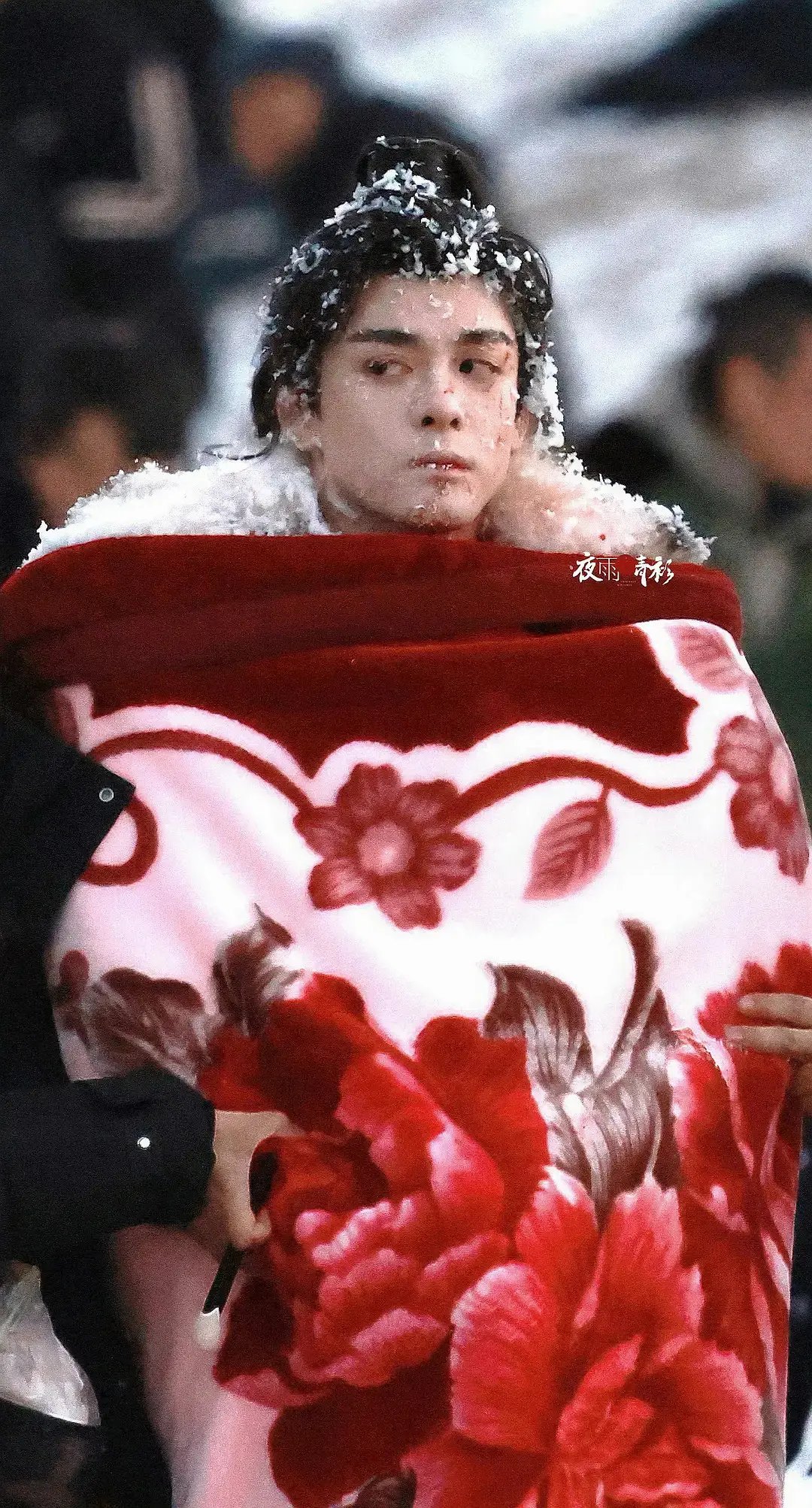 就凭这张图也要给七夜雪一个机会 ​​​