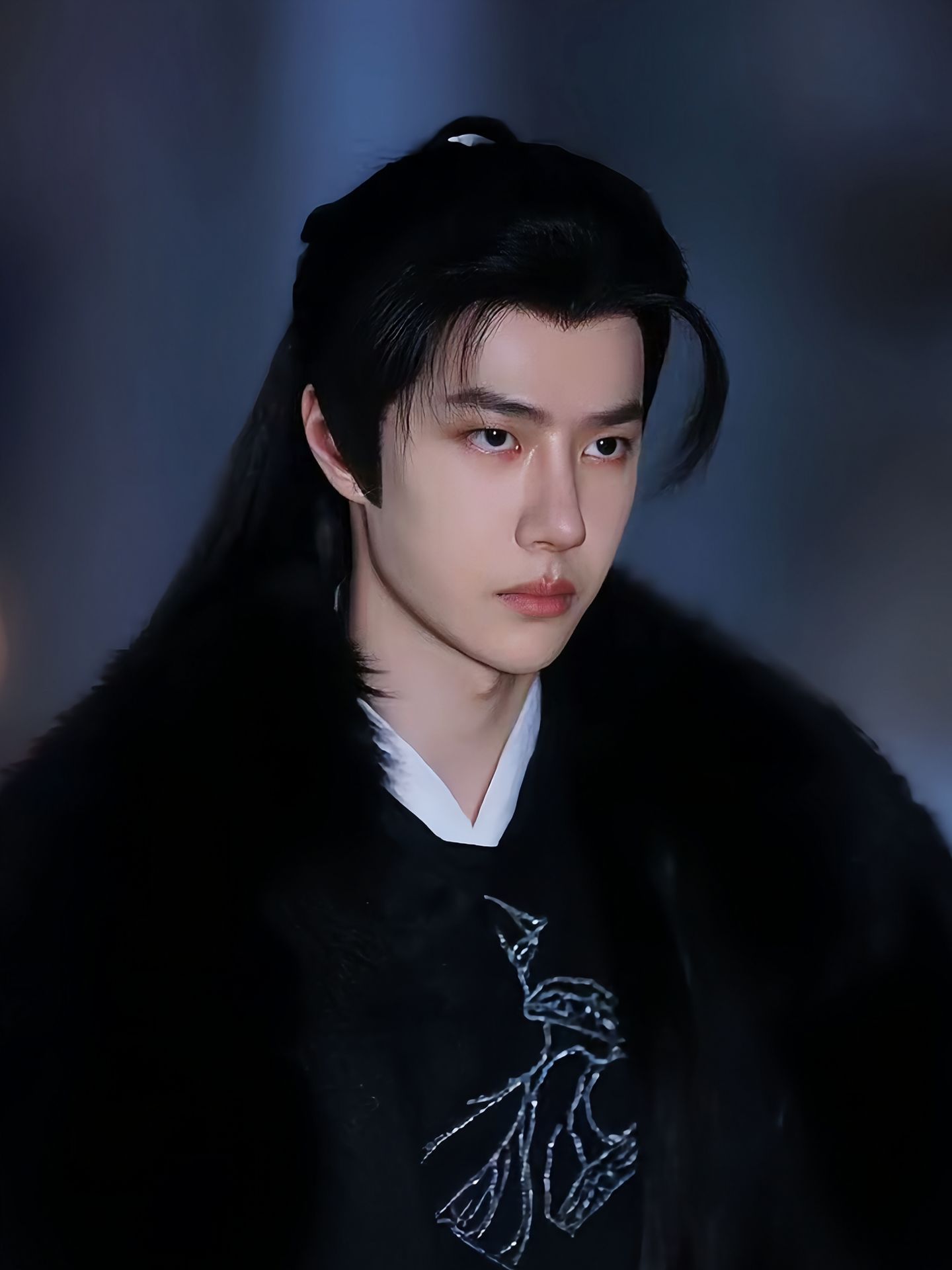 帅啊 再来部古装剧让我解解馋吧  王一博  一眼沦陷 ​​​