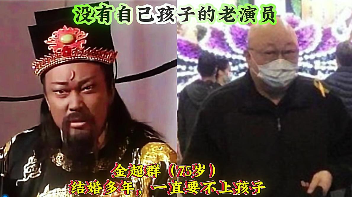 没有自己孩子的15位演员、主持人，有人享受孤独未曾结婚，有人和妻子约定做丁克，哪