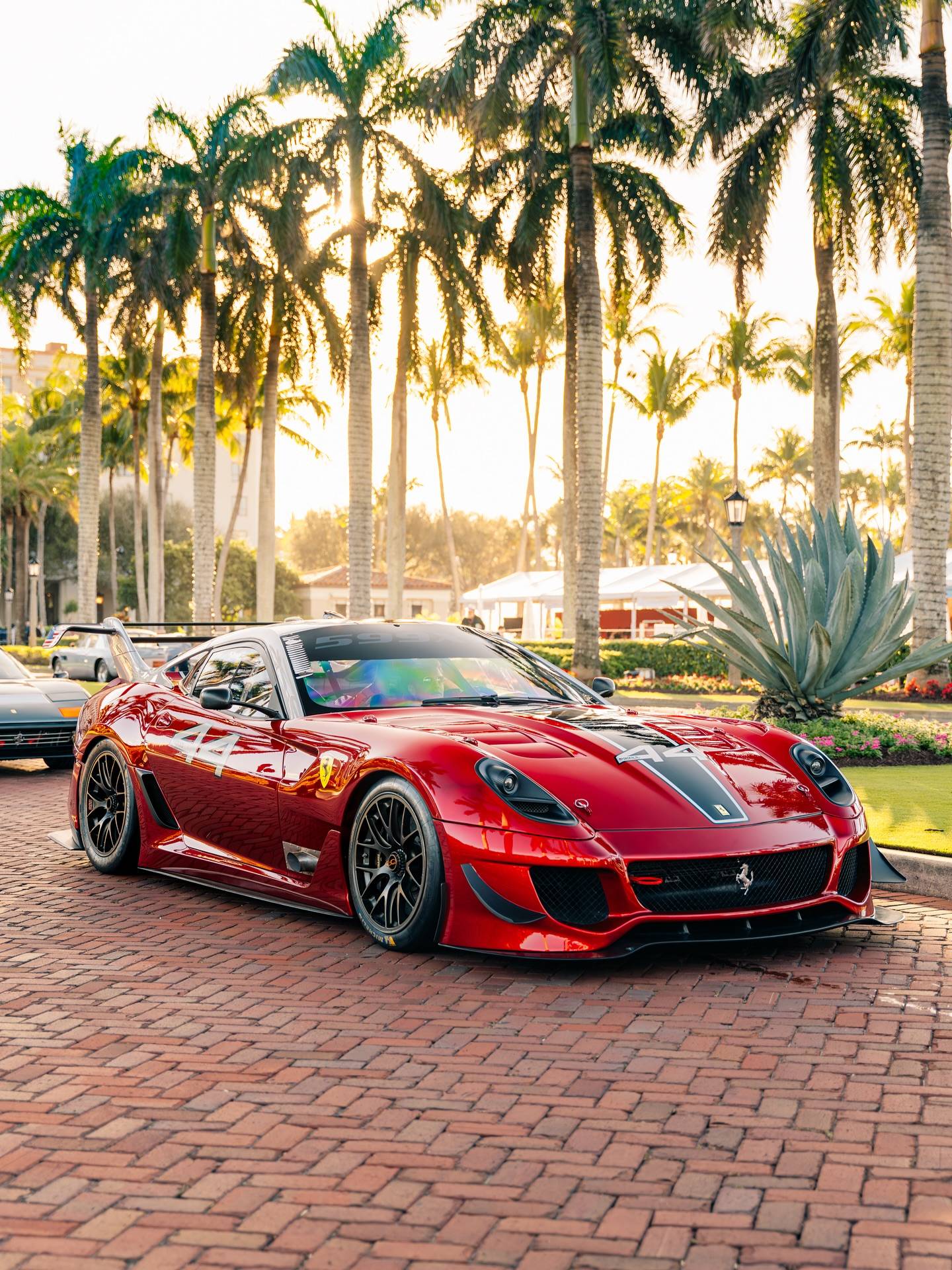 🇺🇸·佛罗里达 | Ferrari 599XX Evo  📸: ...