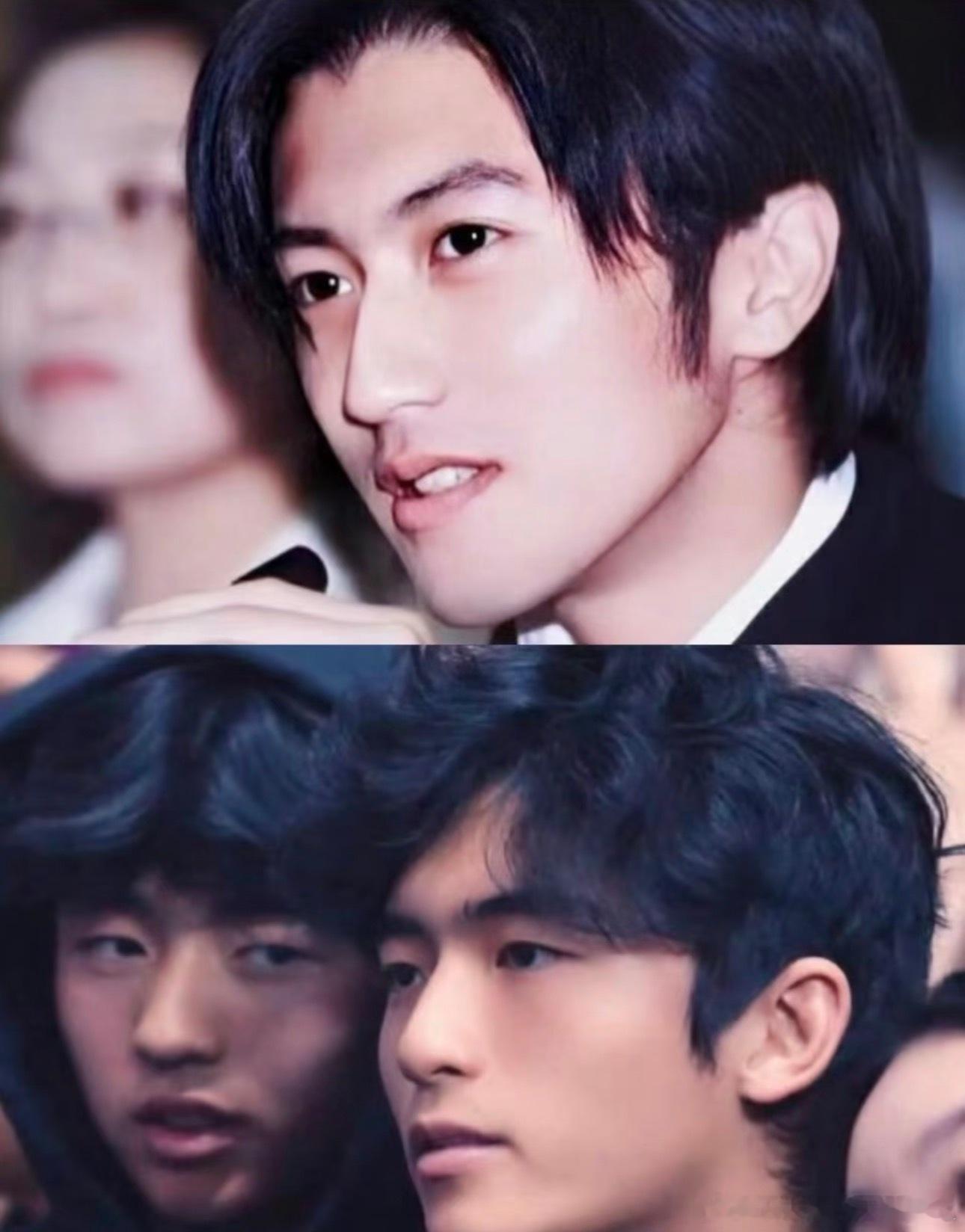 Lucas19岁颜值 好快啊 Lucas都已经19岁啦已经是成年人啦 颜值不输他