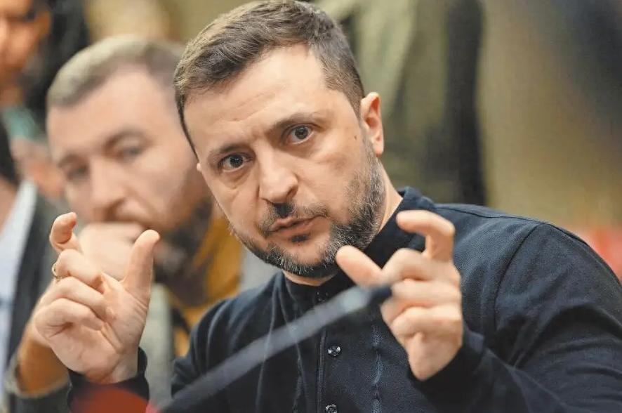 泽连斯基愿在俄白之外任意地点谈判，罕见措辞引爆舆论泽连斯基：愿在俄白之外任意地点