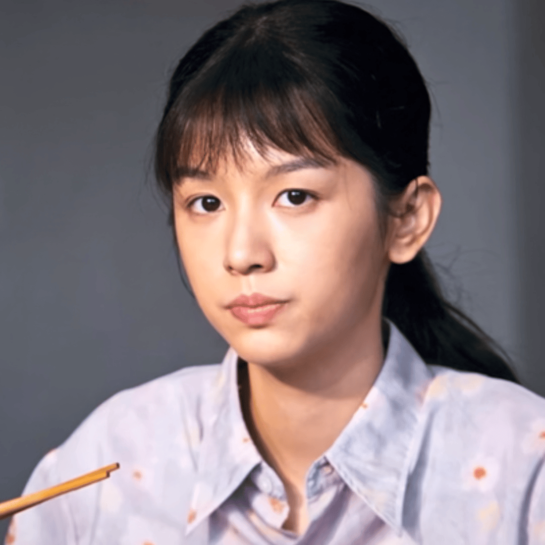 也子翻白眼太适合做表情包了🙄 