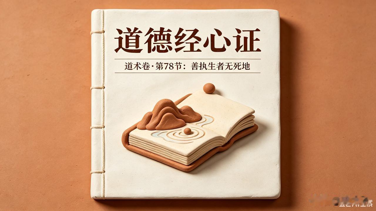 说说老子的“生生之厚”与“无以生为”

老子在《道德经》中说“民之轻死，以其上求
