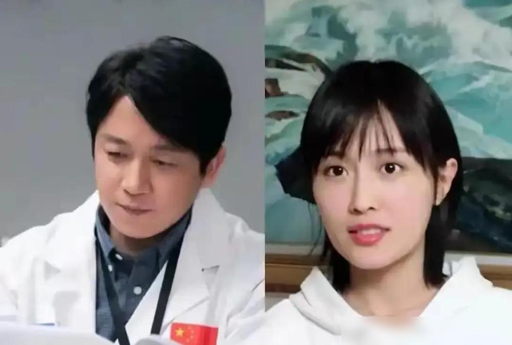 董洁哭着认错了！14年前把潘粤明钉在赌徒耻辱柱，现在只骂自己任性。
你敢信？2