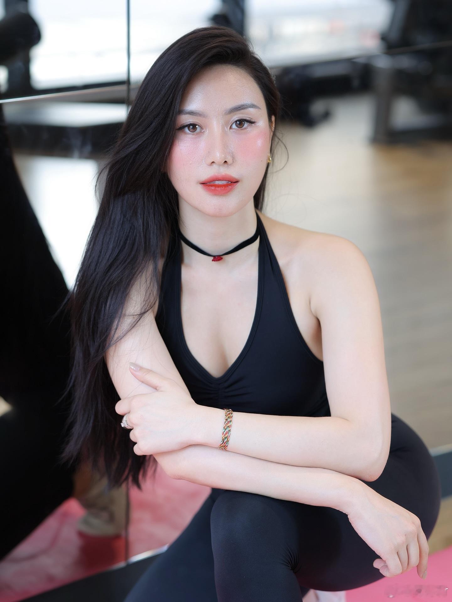 教练今天春光满面 ​​​