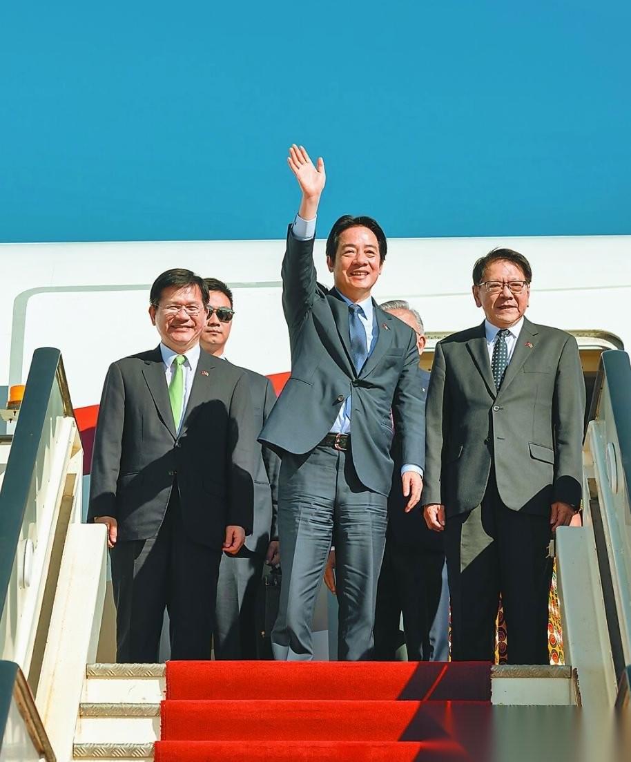 台“陆委会”发表声明，5月3日，针对大陆国台办批评赖清德“以偷鸡摸狗的方式外窜至