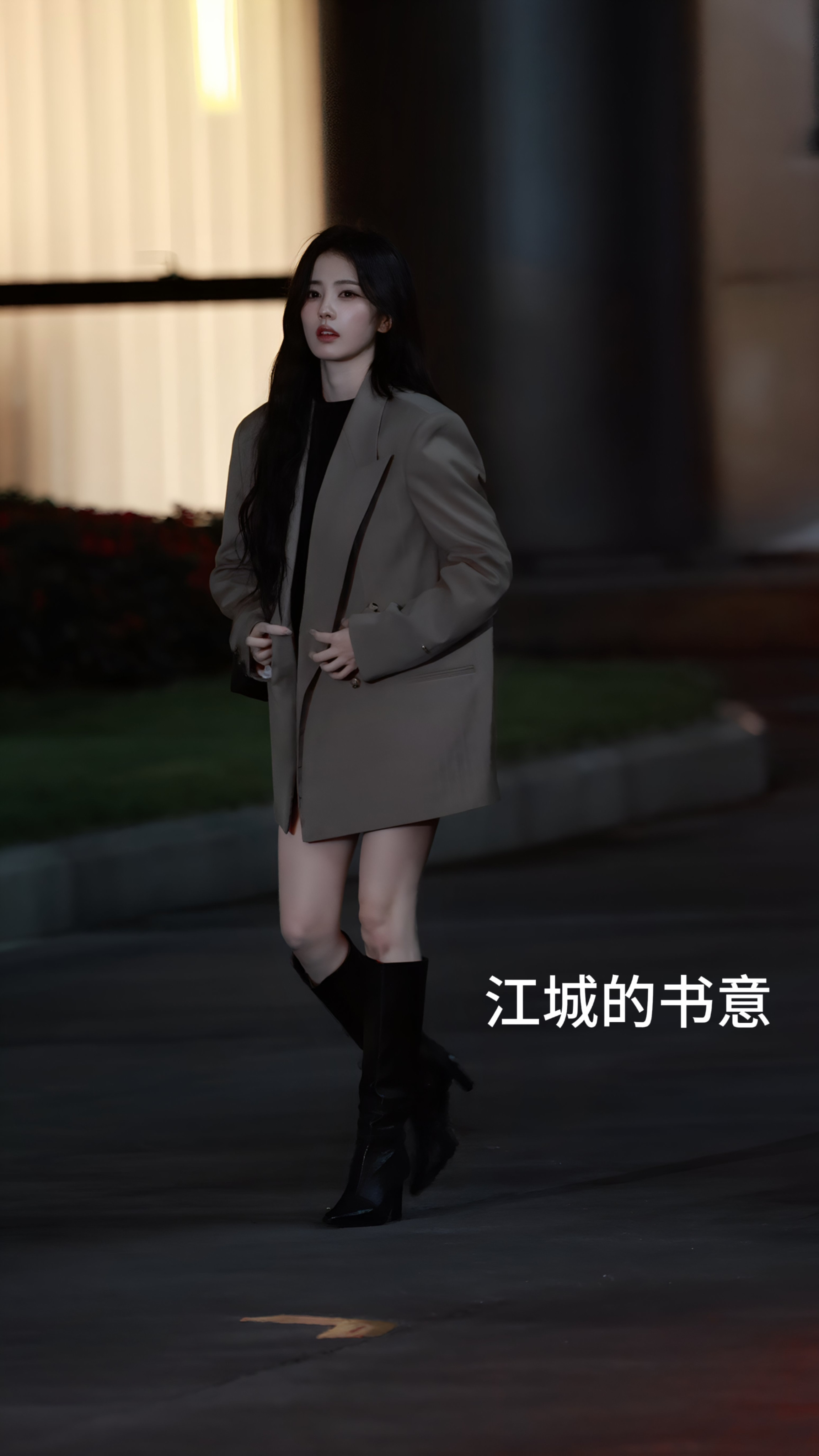 姐姐的腿不是腿 ​​​