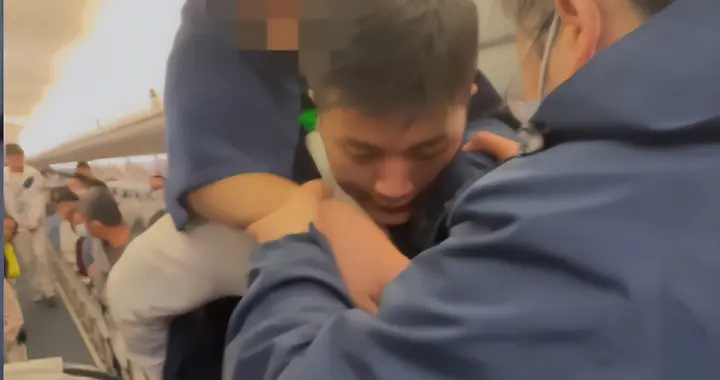 乘客突发急症，多彩贵州航班紧急备降贵阳