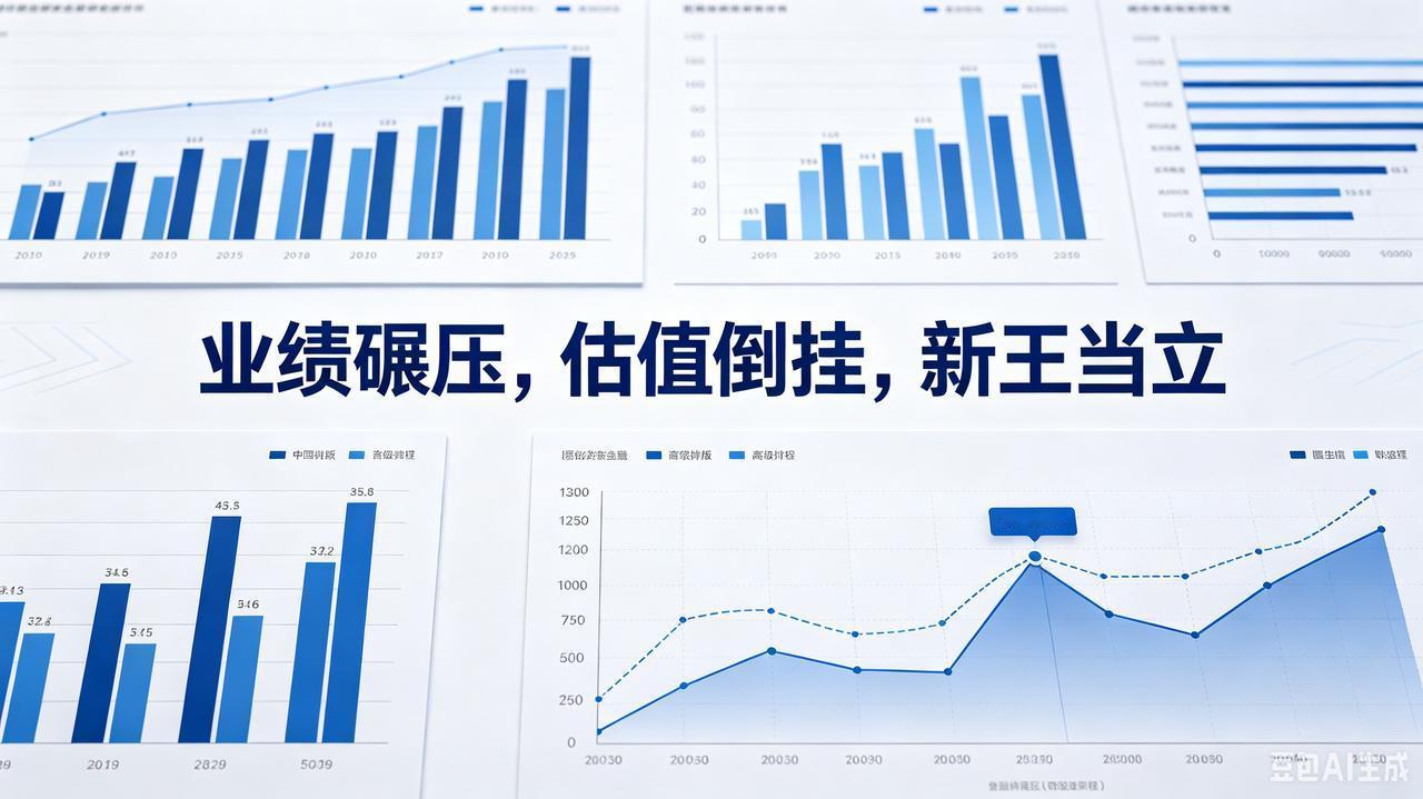 硬核对比！中际旭创vs寒武纪：现在看，A股新王早已注定👑
    刚刷新最新盘