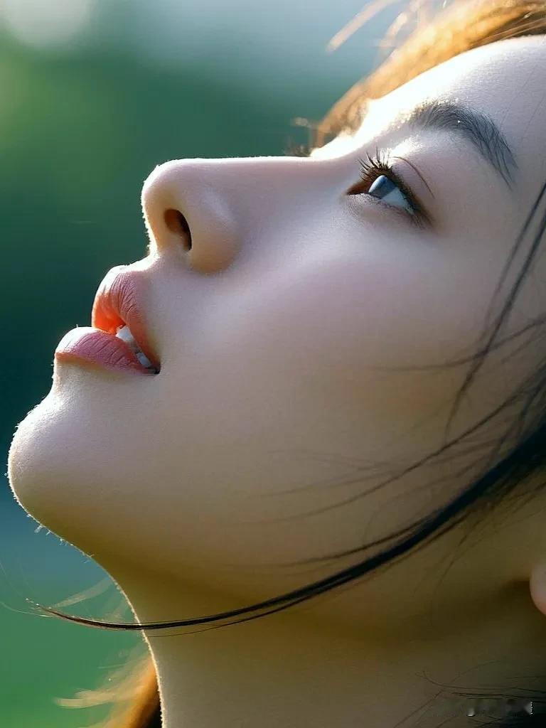 不伤生灵平安至
呵护自然岁月宁

我呀，不会去伤害任何生命，就像呵护那娇嫩的花蕊