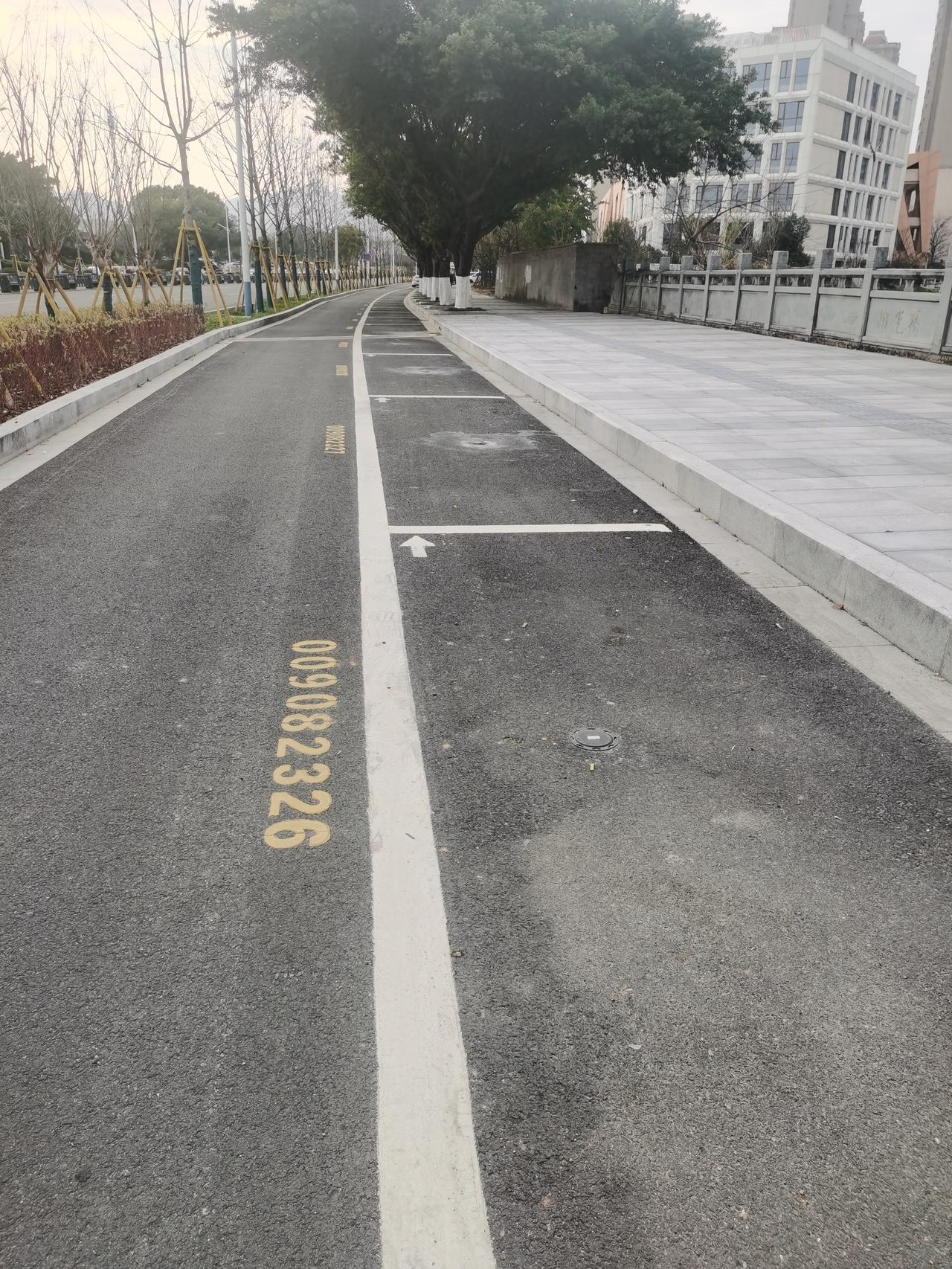 买车容易停车难，特别是在寸土寸金的人口大都市里。
同样的路边，停在有线停车线位里