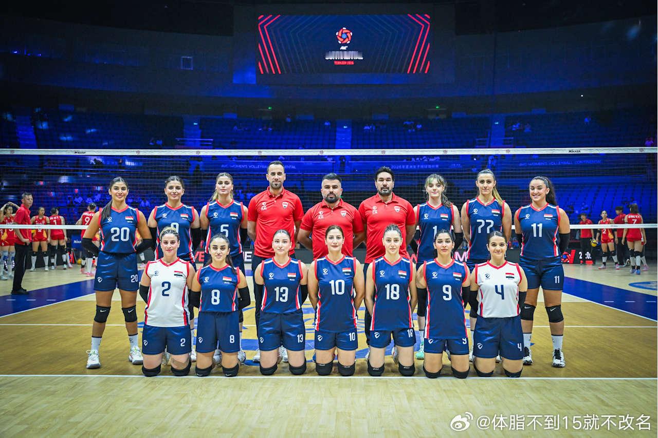 礼貌上还是让对面上10吧发球防守放放水不然一会儿集锦我都不好意思剪中国女排vs伊
