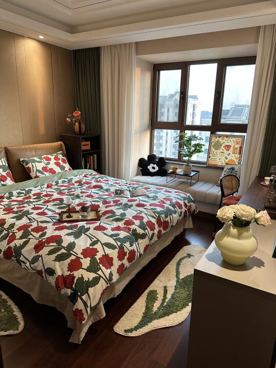 入住三年，让我反复爱上的小家🏡