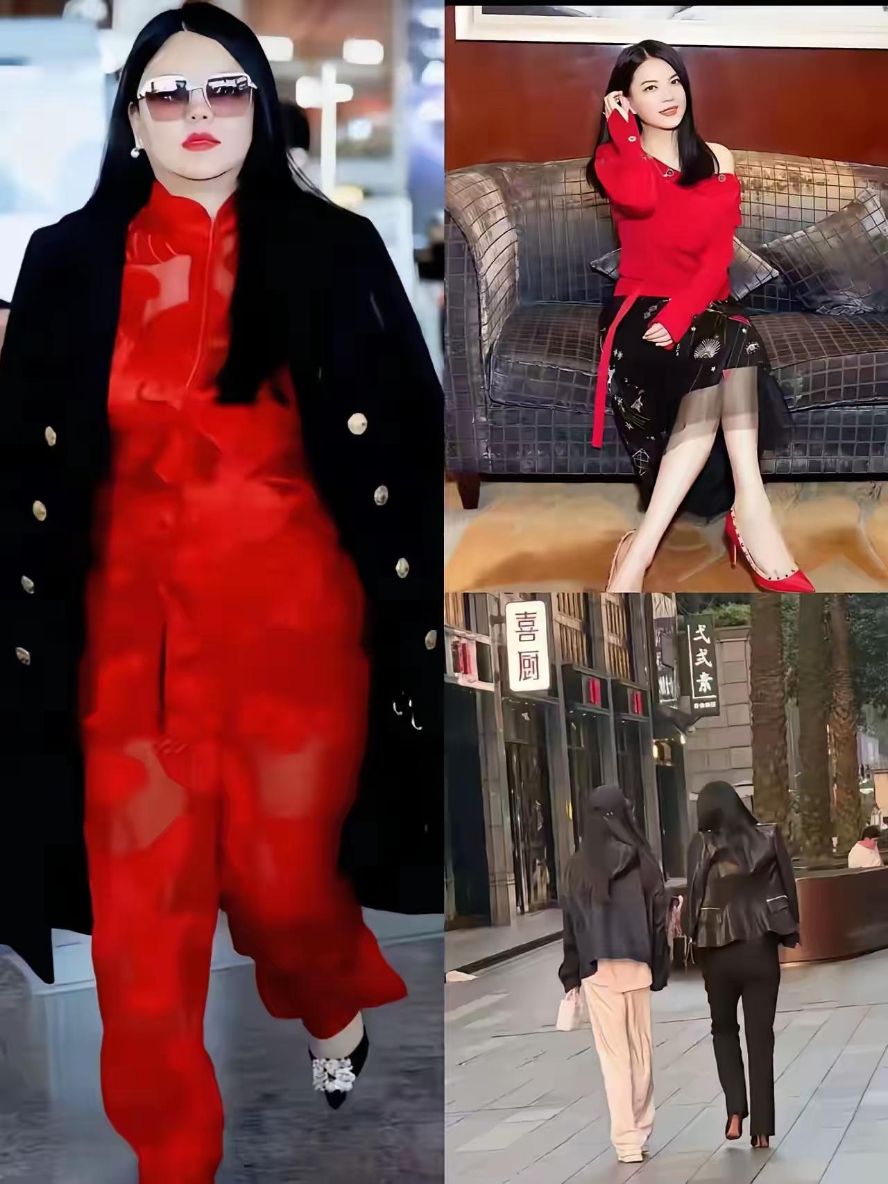 李湘这次减肥可太猛了，从“水缸”变成“竹竿”，反差大到让人惊掉下巴。半年前她还被