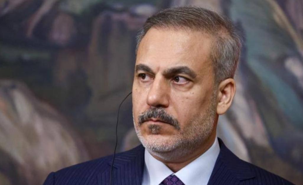 土耳其外长菲丹：只要内塔尼亚胡掌权，以色列就将永远寻找敌人
这话直接说到了点子上