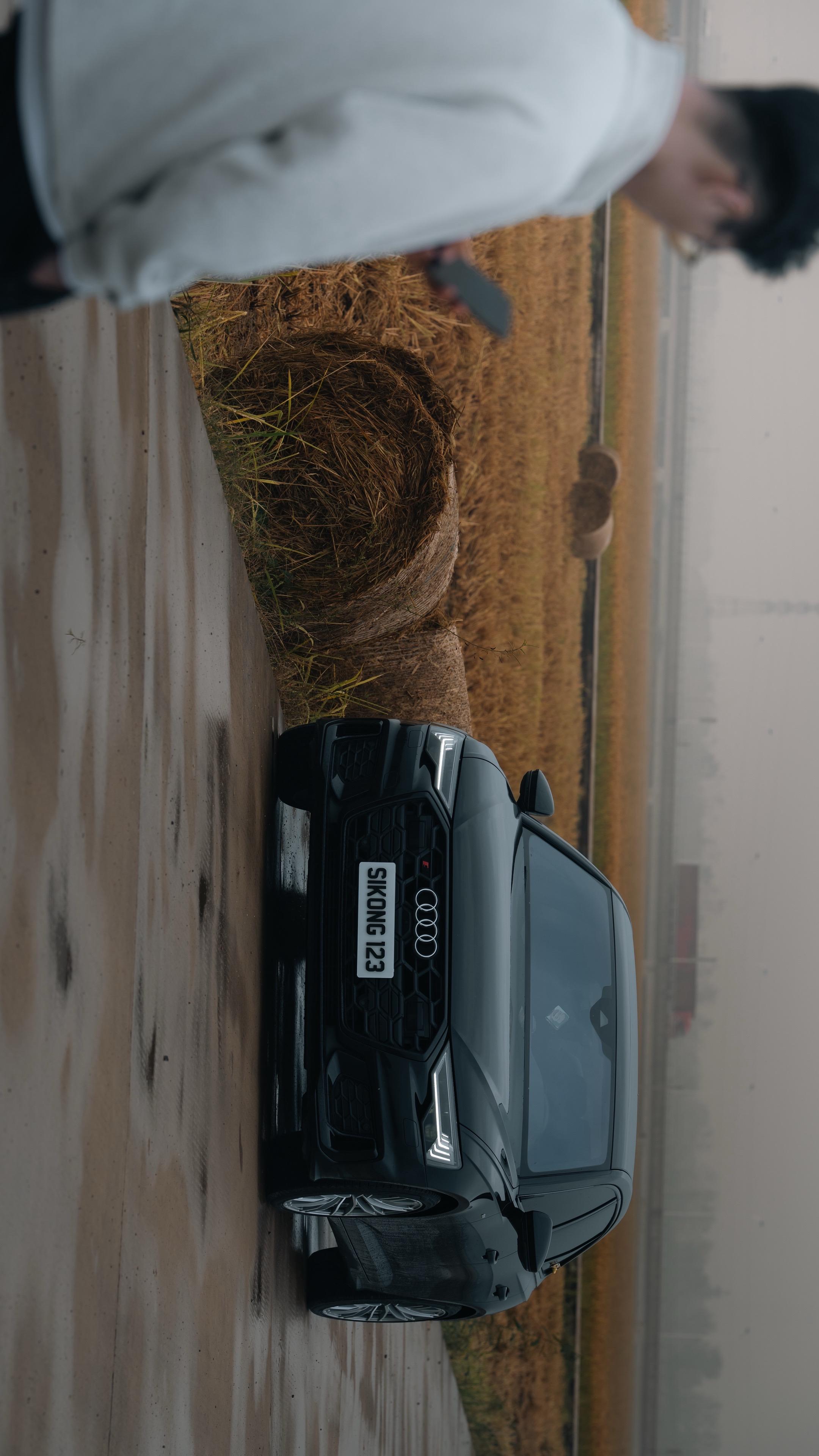雨天 瑞士卷和我的混血女孩。