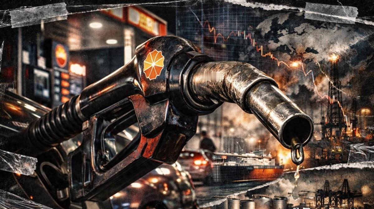 这篇文章把国内油价“跟涨不跟跌”的谜题拆得挺透。核心逻辑就三条：一是计价看的是过