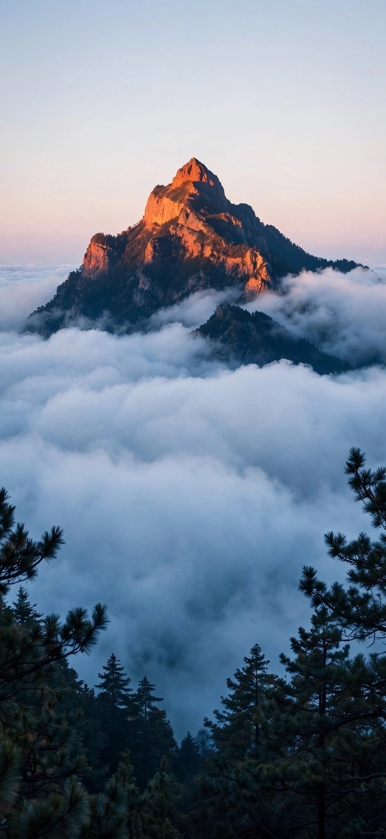 iPhone风景壁纸 