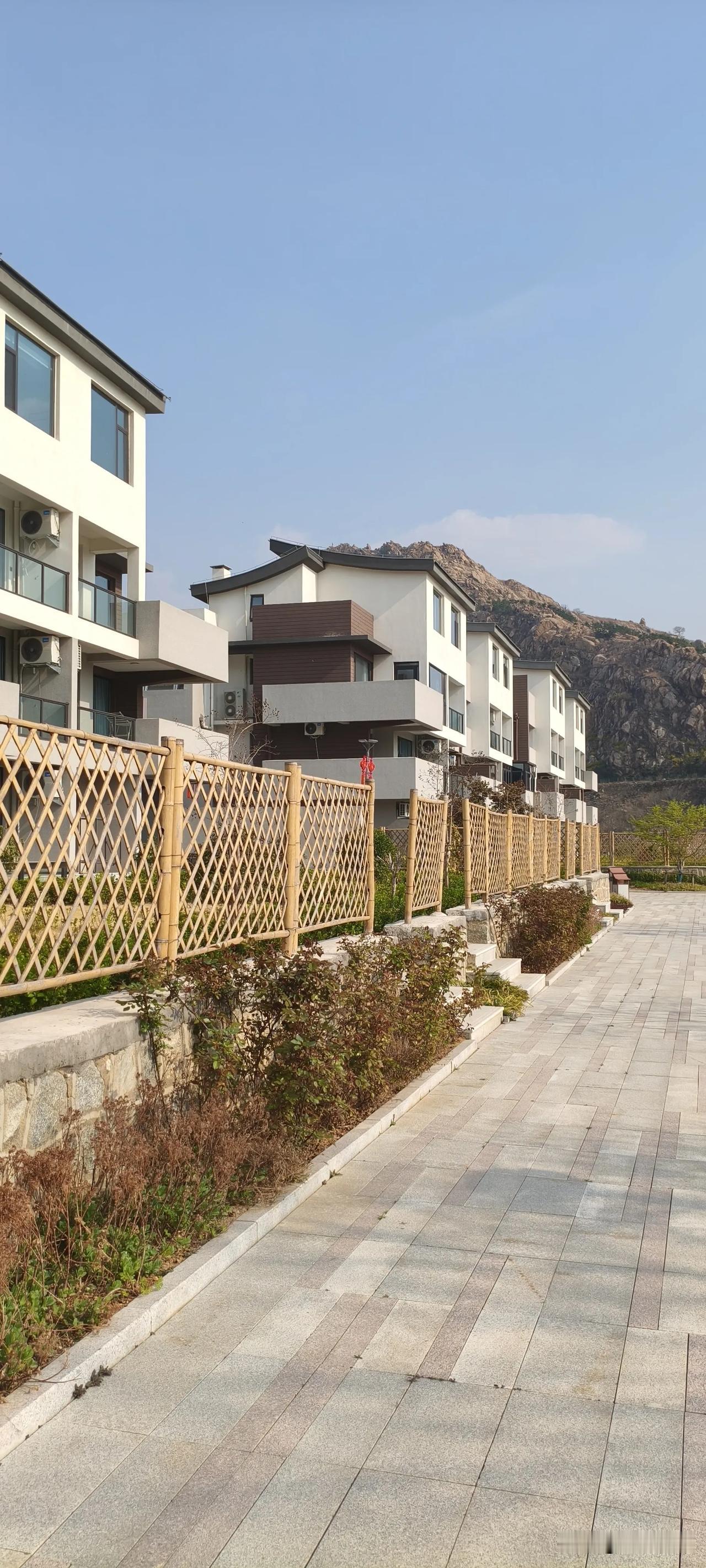 晒出你的本地生活本地山墅，神仙生活。