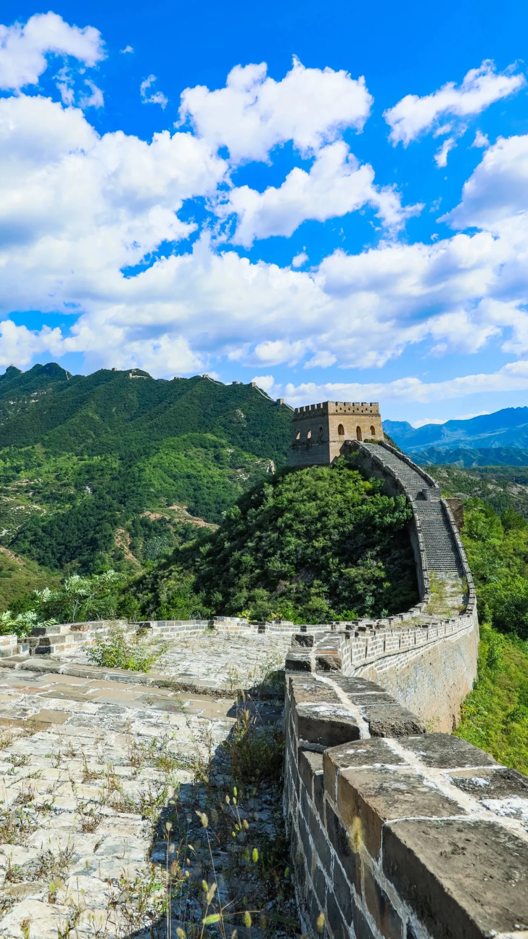 🎉团建新解锁！古北水镇！一场古风浪漫之旅✨