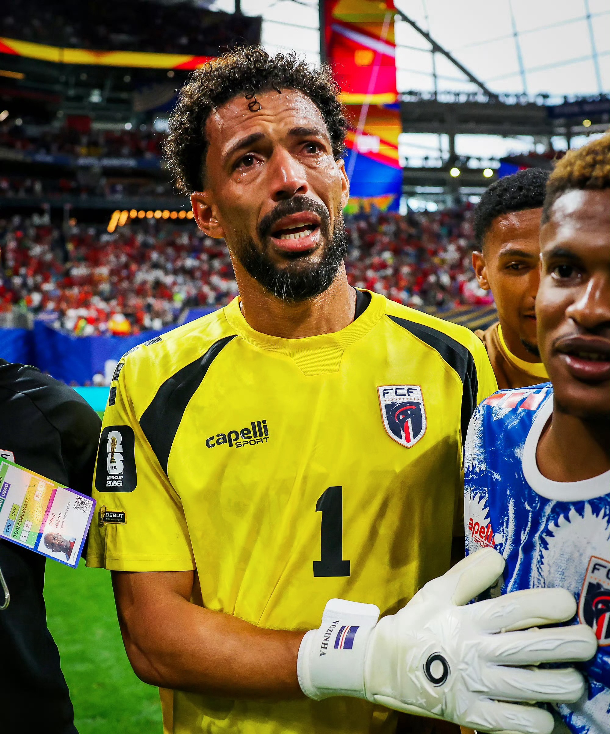 小国足球创造史诗奇迹！佛得角逼平12亿身价西班牙、库拉索攻破德国大门，两场冷门完