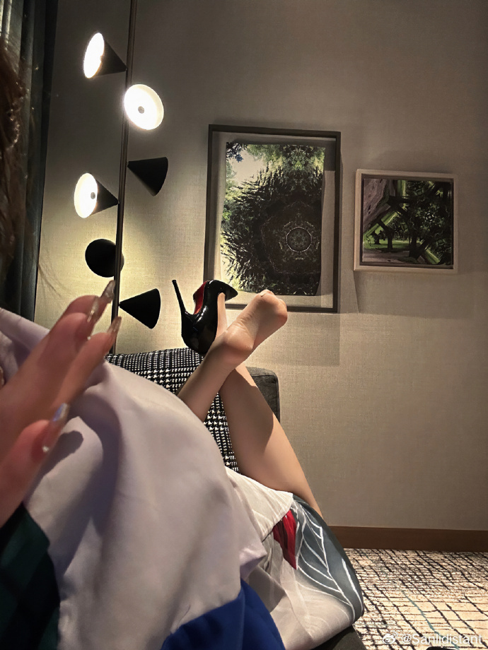 生命力独享风流的季节 