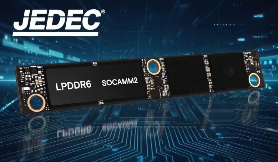 【曝DDR6内存研发正式启动】5月4日，据《The Elec》报道，三大内存制造