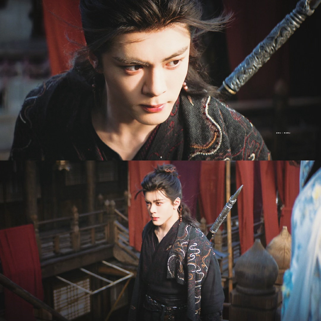 曾舜晞月鳞绮纪专访曾舜晞回应闯入人父赛道内娱新晋温柔人父选手+1！曾舜晞专访回应