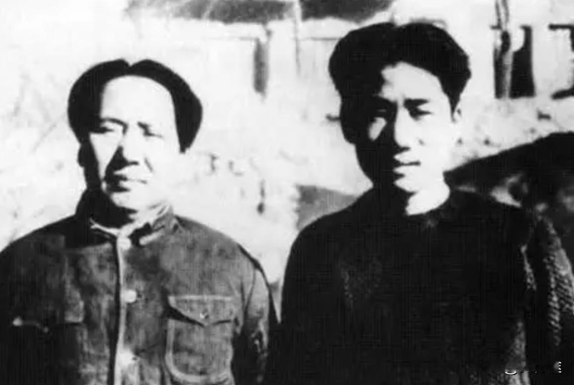 毛岸英入朝作战牺牲，彭德怀要负主要的责任？其实毛主席很早就揭露过真相！

桧仓陵