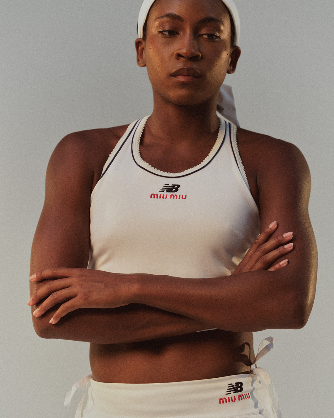 小A时尚观New Balance与继续携手Coco Gauff，推出全新系列及广