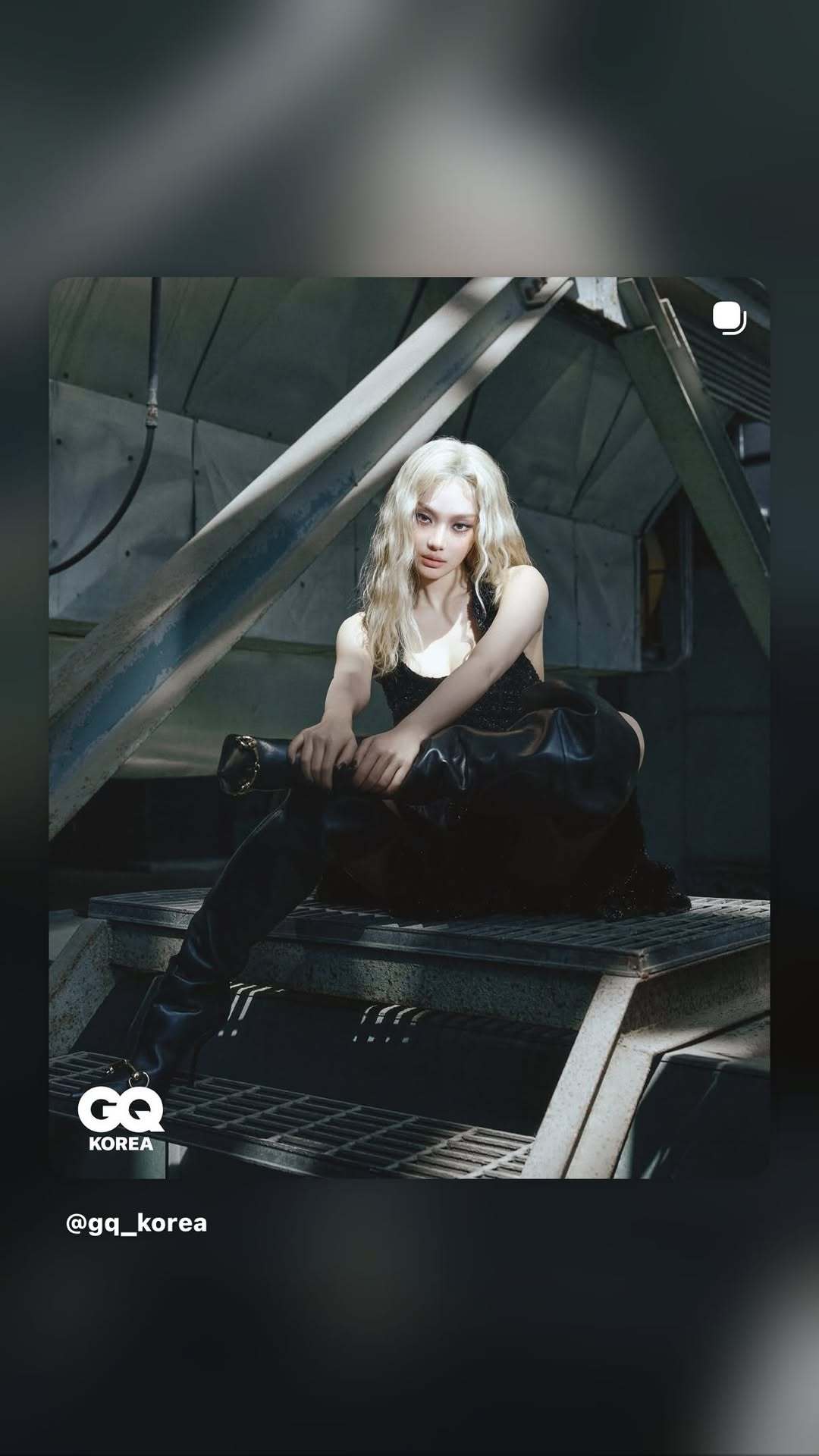 260417 imnotningning IG Story 