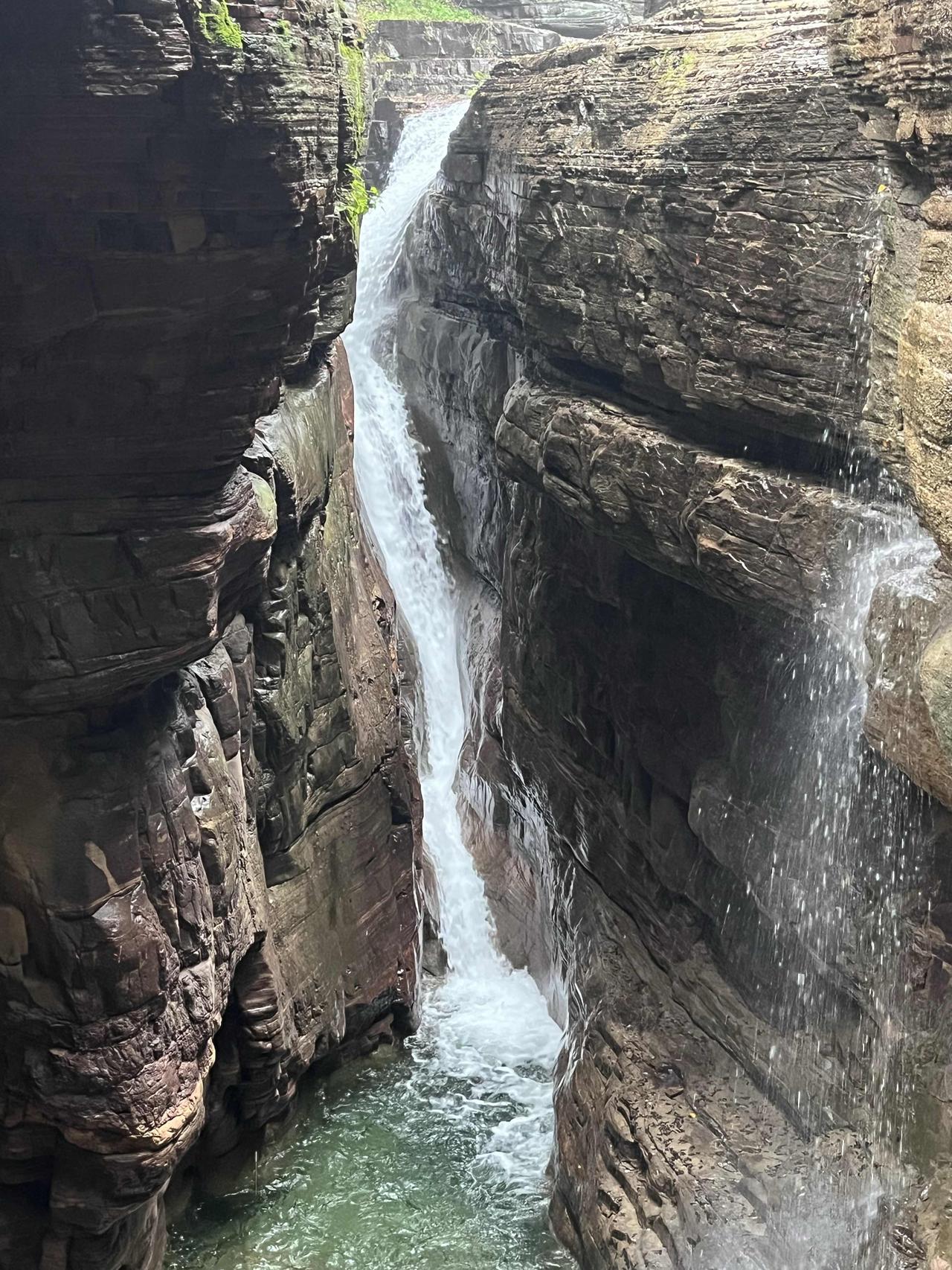 风生水起·波澜壮阔·飞流直下·浩浩荡荡