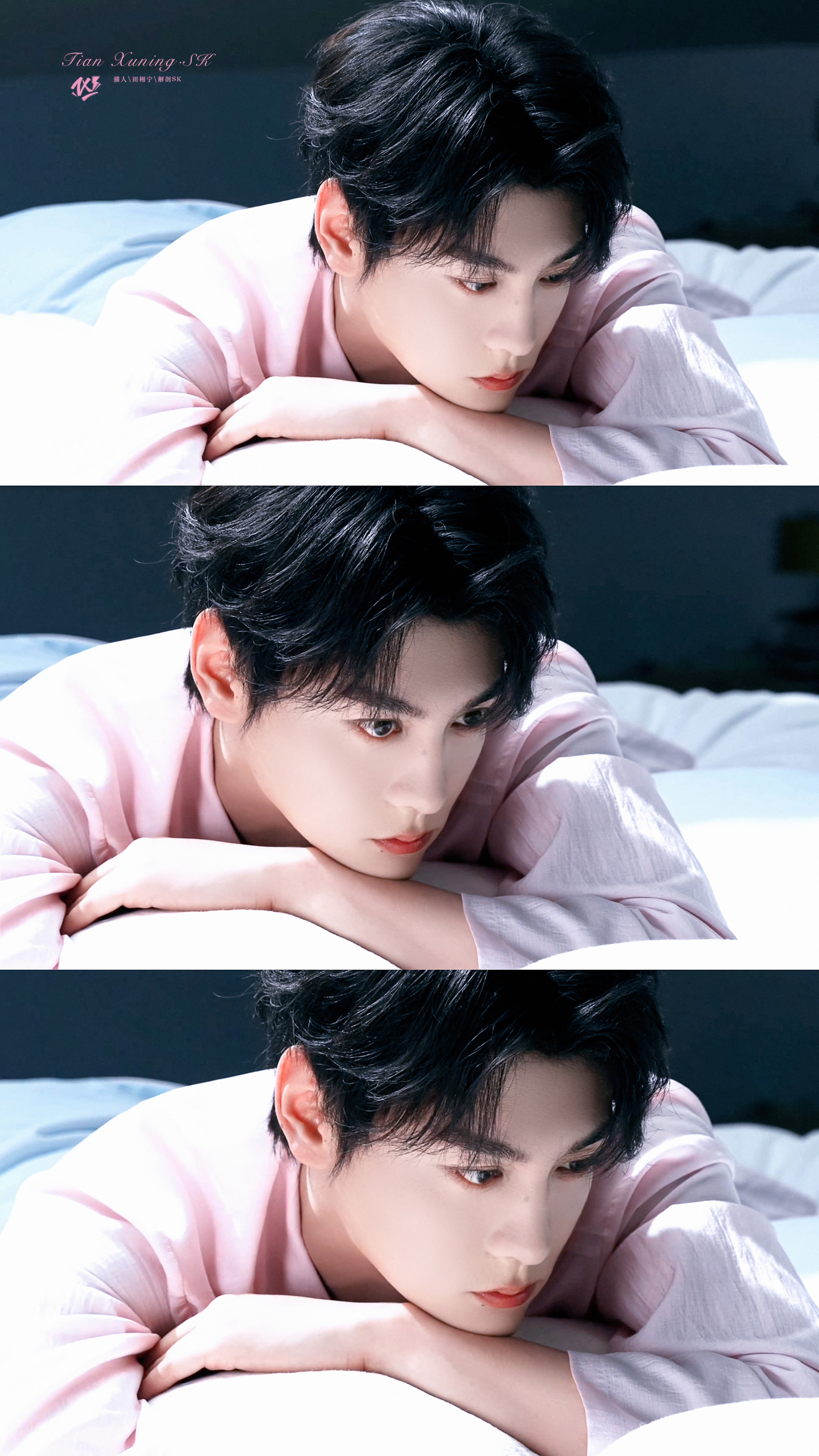 喵～🐈田栩宁猫人品牌代言人