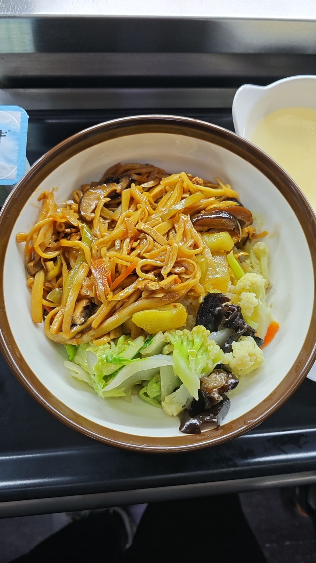 一碗鱼香鱼香（没有肉丝） 