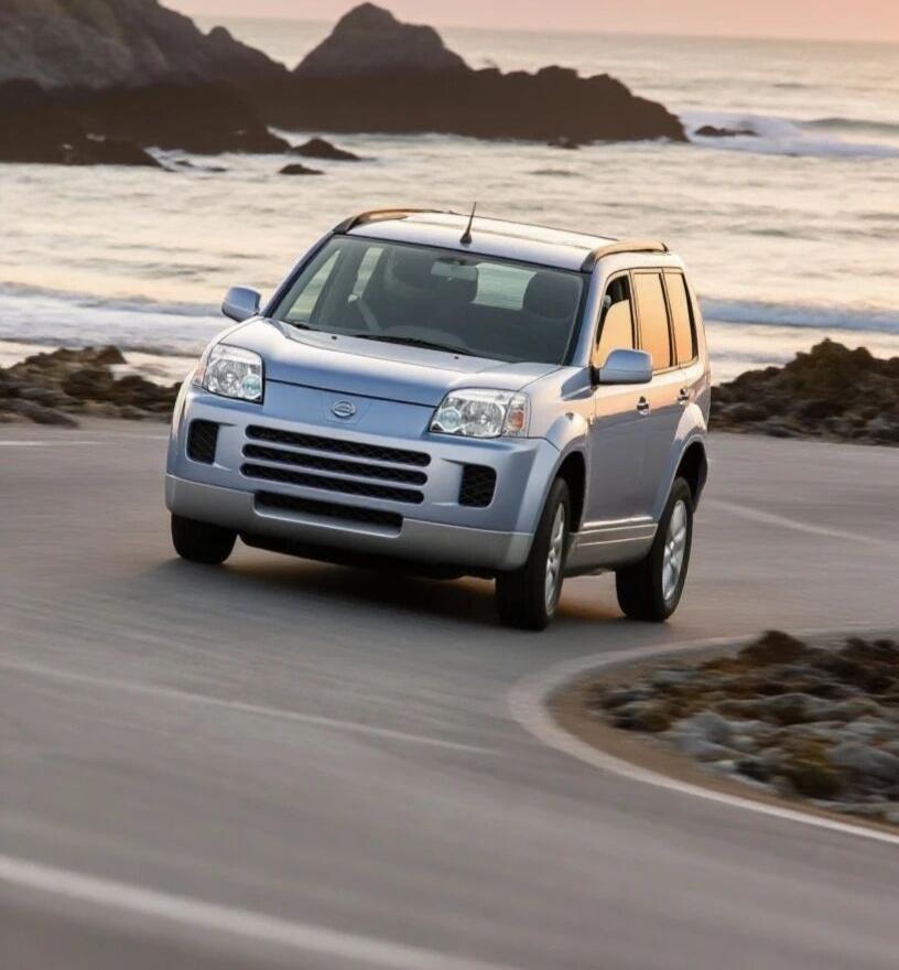 20年前，日产造了一台“喝水”的SUV，现在怎么样了？20年前，日产造出了一台“