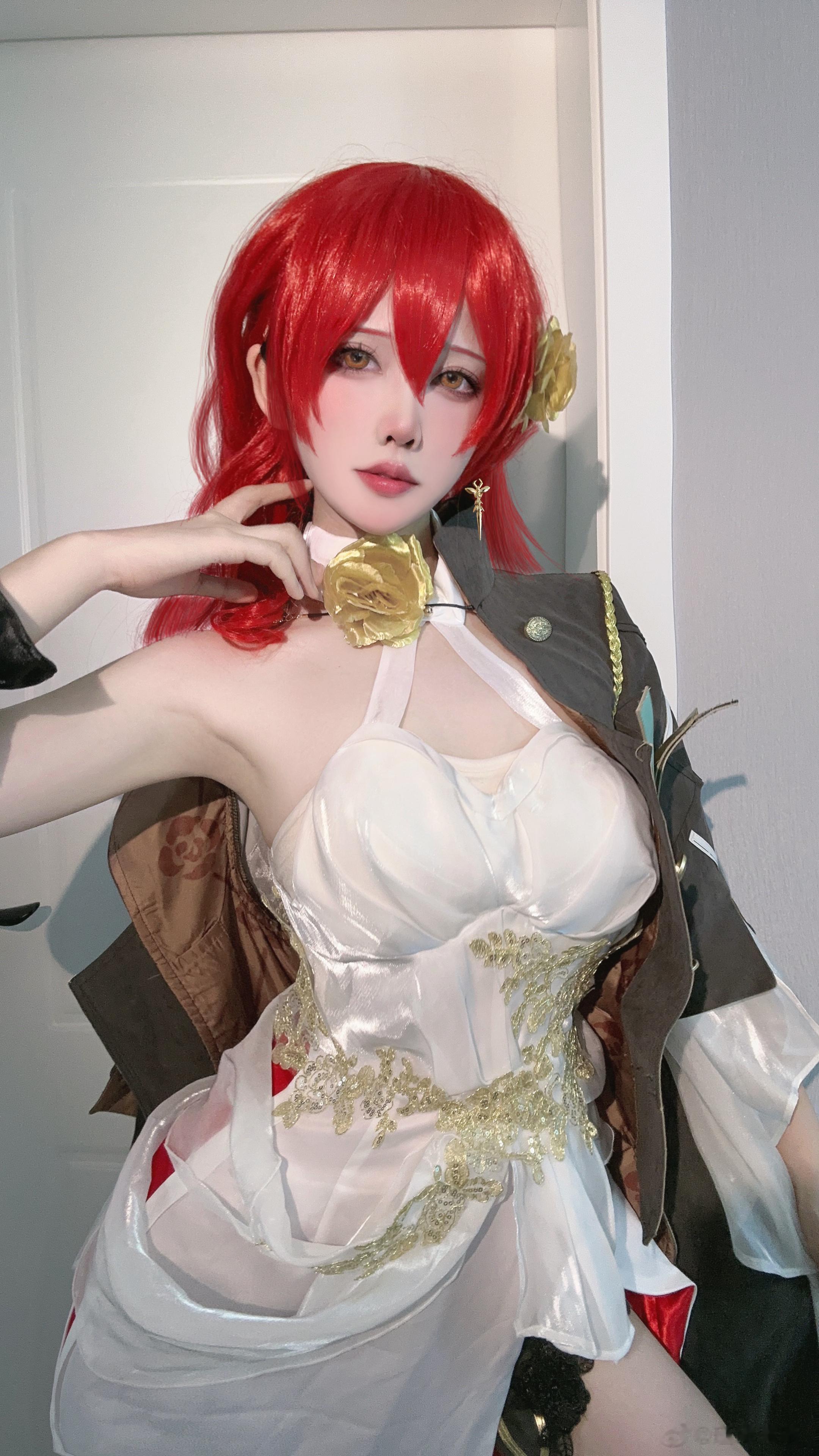 姬子妈妈来啦！ ​​​