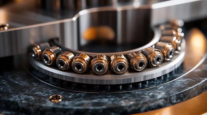 一位德国工程师曾发出这样的疑问：中国能建造数万吨的航空母舰，为何却难以造好一颗看