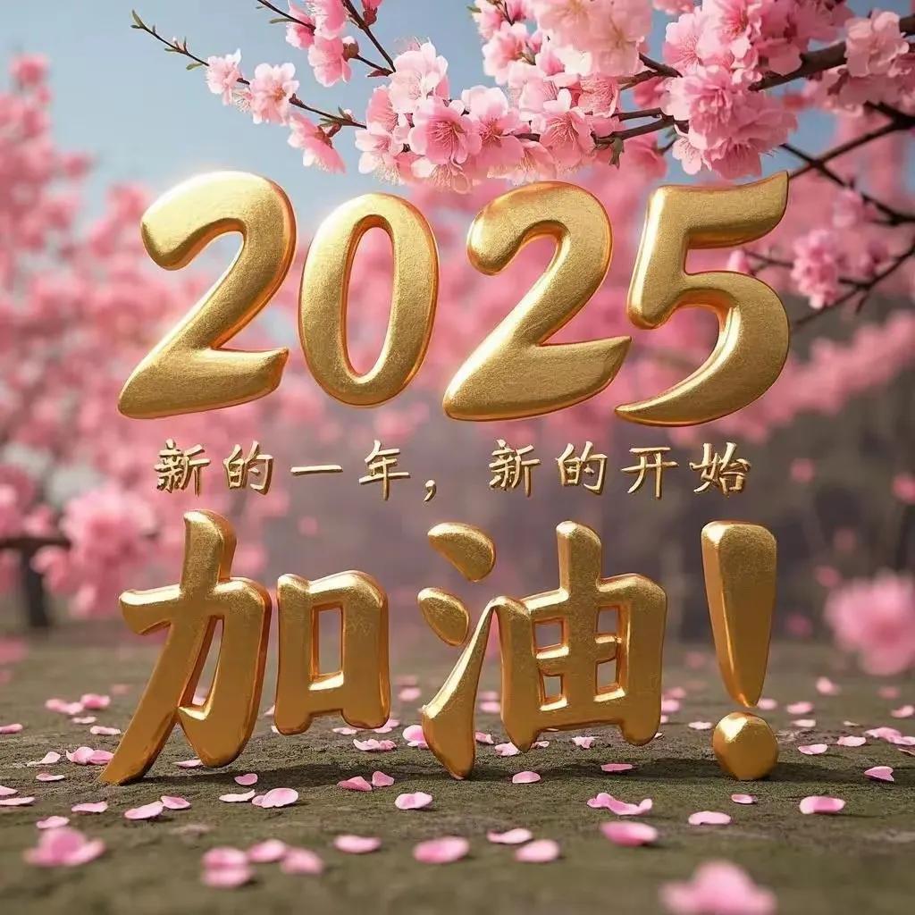 《2025，干就完了》
 
挣脱空想的束缚，奏响行动的乐章
 
2025 年，置